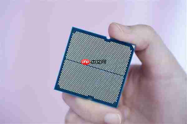 新一代的千元神U!AMD锐龙5 9500F处理器图赏