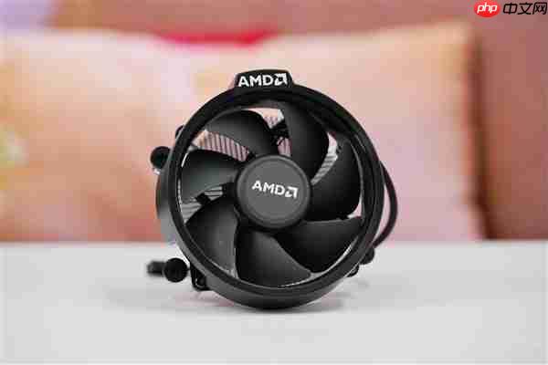 新一代的千元神U!AMD锐龙5 9500F处理器图赏