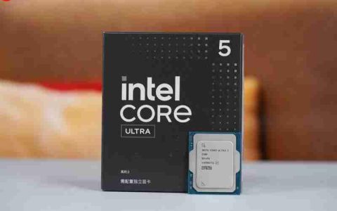 千元神U！酷睿Ultra 5 230F秒杀锐龙5 9600X：能效领先超40％ 游戏性能还更强