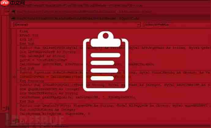 揭秘如何使用跨平台的EvilClippy创建恶意MS Office文档