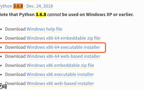 基础python下载