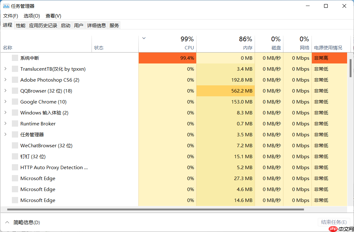 Win11任务栏卡死重启也没有用怎么办?解决Win11任务栏卡死问题