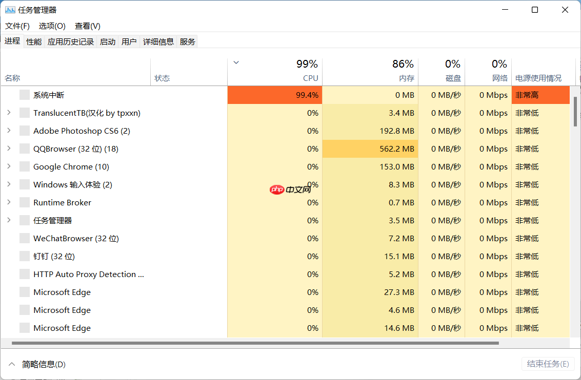 Win11任务栏卡死重启也没有用怎么办?解决Win11任务栏卡死问题