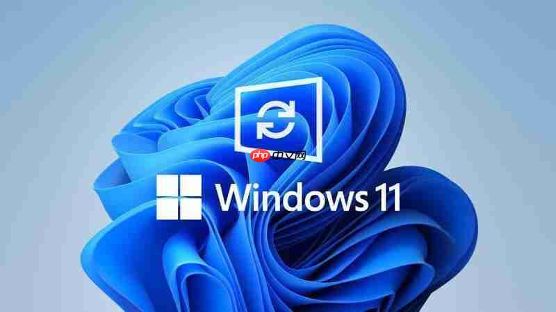 揭秘windows 11更新:为何“更新并关闭”常导致重启而非关机?