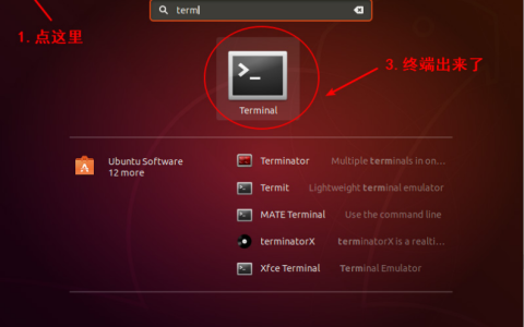 Ubuntu 操作入门