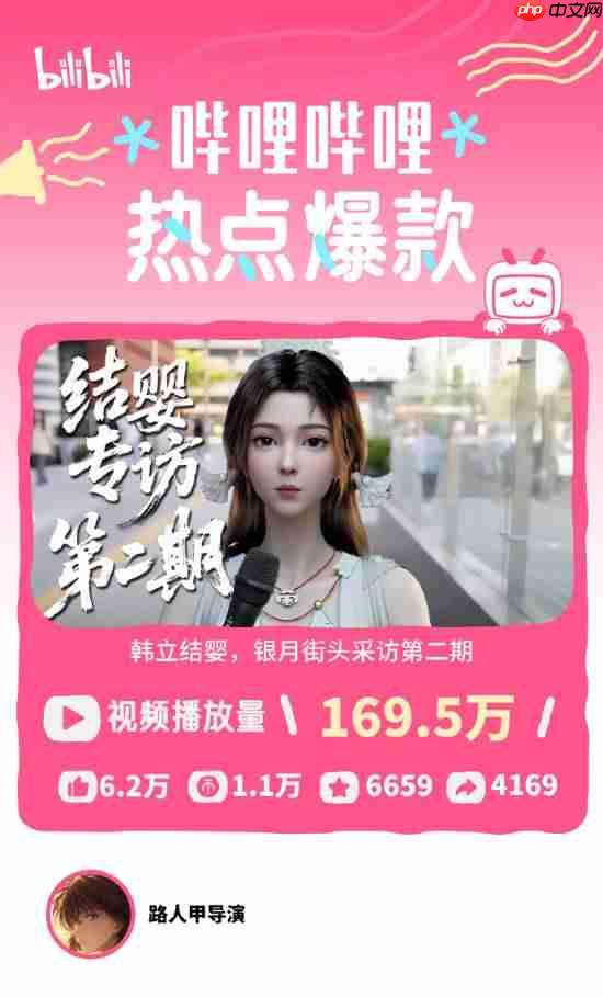 B站分享八月热点特辑!《黑神话:钟馗》上榜