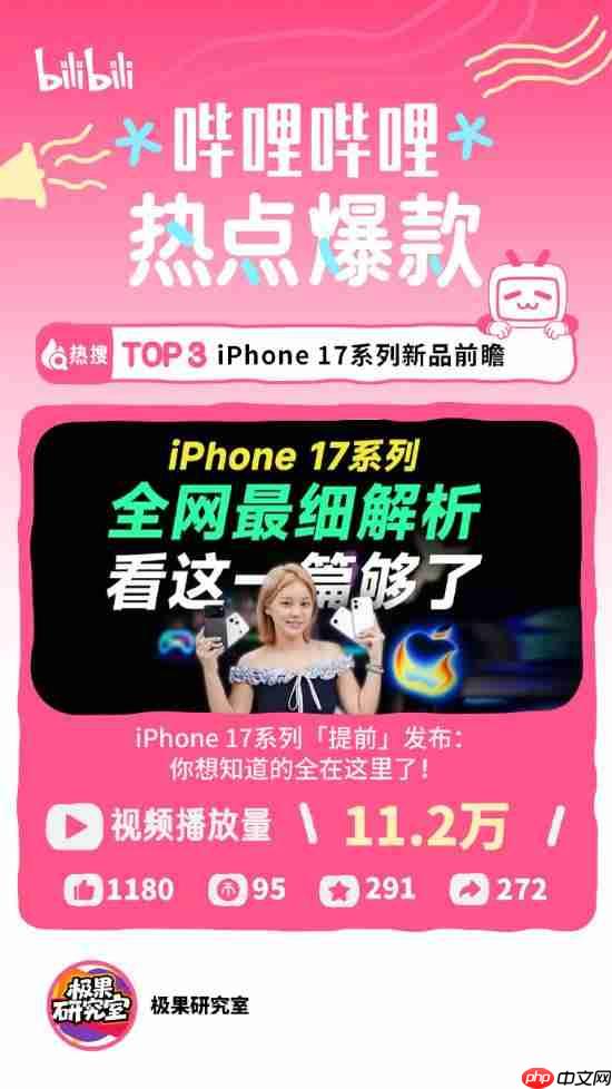 B站分享八月热点特辑!《黑神话:钟馗》上榜