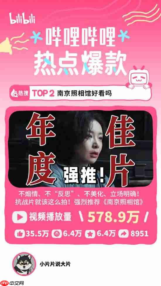 B站分享八月热点特辑!《黑神话:钟馗》上榜
