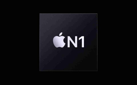 苹果发布首款自研蓝牙与 Wi-Fi 连接芯片 Apple N1