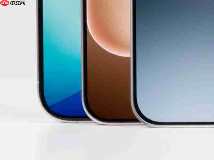 OPPO Find X9正面图首曝:最窄物理四等边再创新纪录