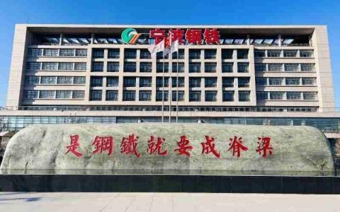 数据赋能「智造」，以数据价值驱动宁波钢铁高质量发展