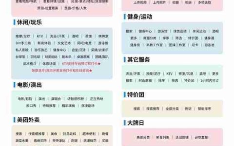 用户服务、内容生态齐升级  鸿蒙版大众点评这些变化你发现了吗