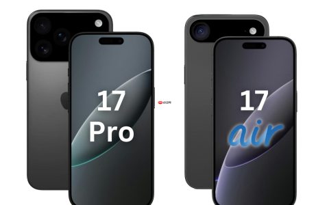 苹果美国官网售价曝光：iPhone 17起售价799美元