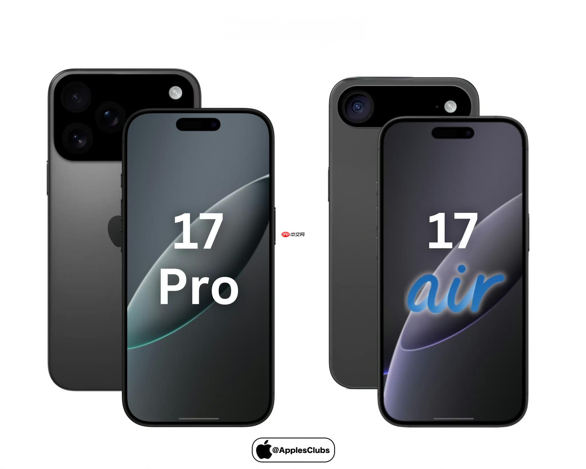 苹果美国官网售价曝光:iPhone 17起售价799美元