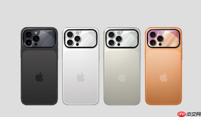 iPhone 17标准版配置大升级:120Hz高刷屏+A19芯片