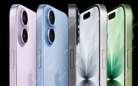 苹果发布 iPhone 17，包括首款 iPhone Air