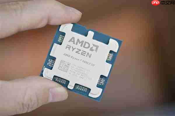 电竞选手吐槽比赛设备:除了9800X3D其他都不太行!