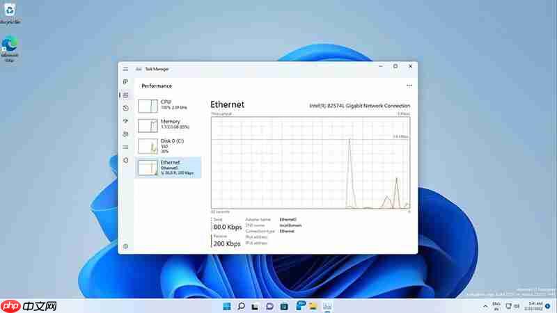 windows 11任务管理器引入诸多快捷方式:不用鼠标也能操作