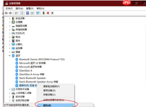 Win10如何查看电脑蓝牙版本?电脑蓝牙版本查看教程