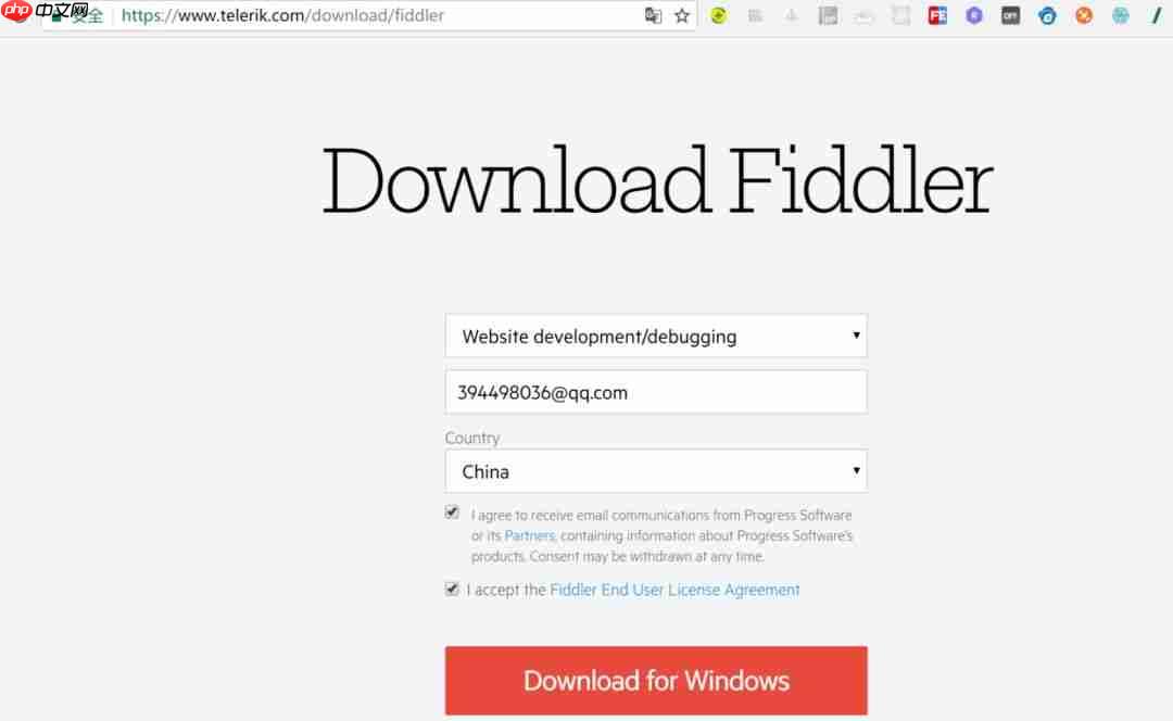 「docker实战篇」python的docker爬虫技术-fiddler抓包工具(三)