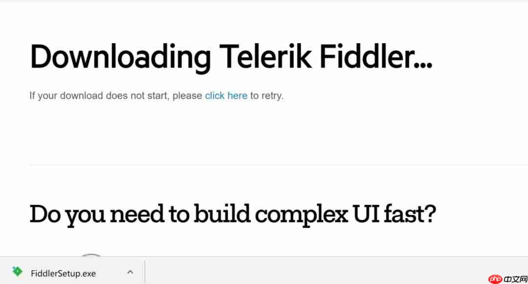 「docker实战篇」python的docker爬虫技术-fiddler抓包工具(三)