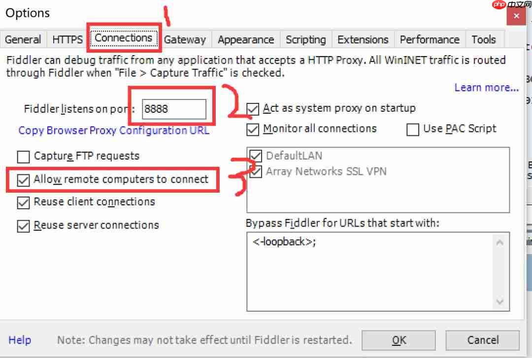 「docker实战篇」python的docker爬虫技术-fiddler抓包工具(三)