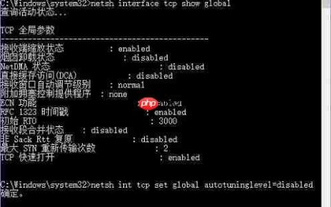 Win10专业版更新后网络变慢解决方法