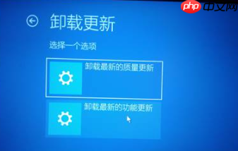 Win10 20H2版本KBKB5005565,出现使用中任务栏卡死的情况