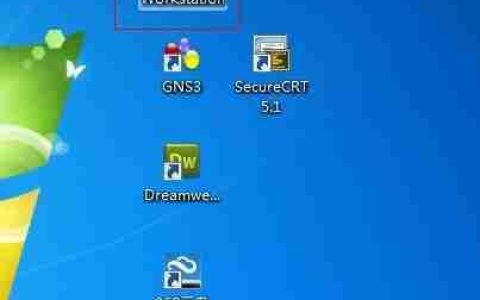 用GNS3 配置静态路由