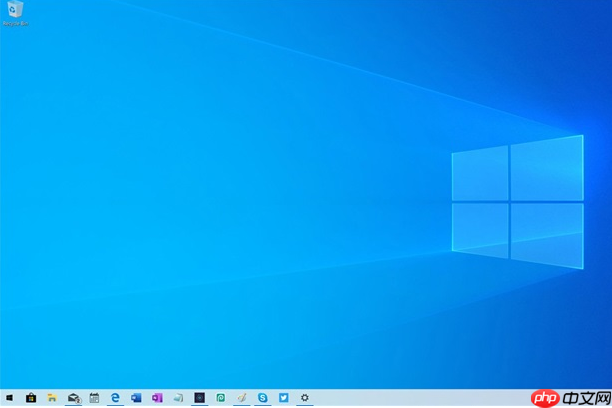 Win10 1909无法设置默认保存位置如何解决?