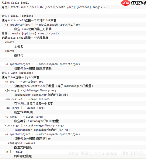 Flink学习笔记(1) -- Flink入门介绍