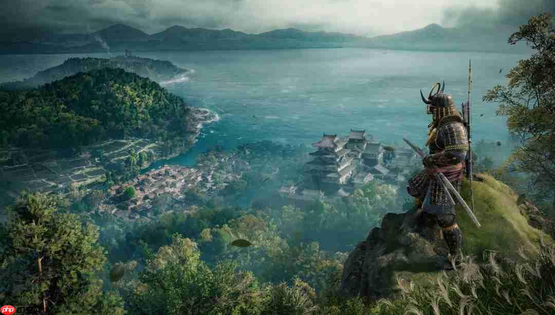 《刺客信条:影》“淡路之爪”DLC详情 将有伪装成市民的敌人