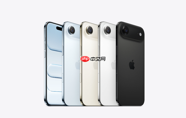 十年轮回!苹果iPhone Air设计被曝“致敬”华为老旗舰
