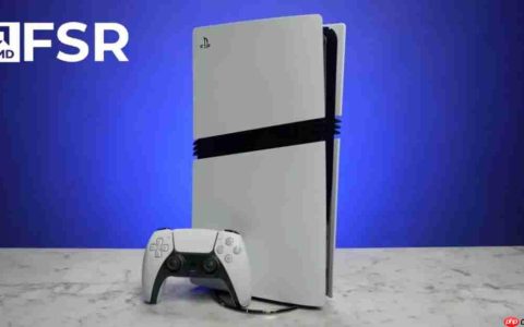 索尼确认AMD FSR 4将于2026年上线PS5 Pro