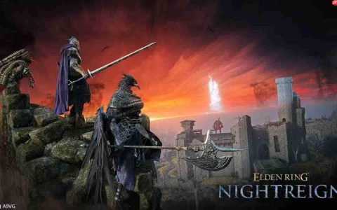 《艾尔登法环 黑夜君临》新高难模式“深夜”介绍影片