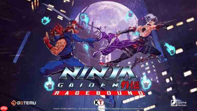 Fami通新作评分:《忍者外传:怒之羁绊》仅获32分!