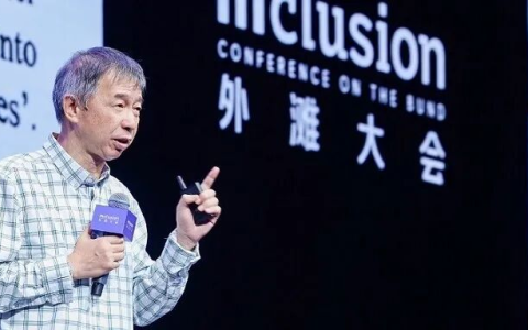 阿里云创始人王坚：开源不只是开放代码，开源是今天 AI 竞争的关键变量