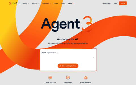 AI 编程公司 Replit 发布第三代自主编码 Agent