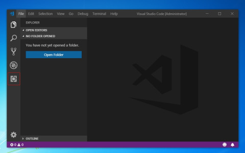 用Python写个Hello World，首选这个工具