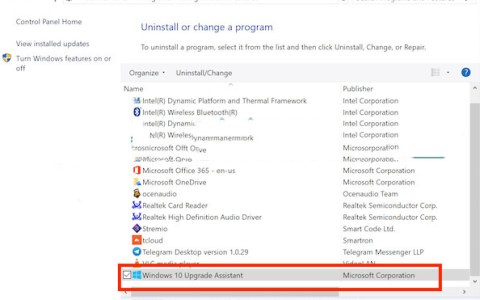 想知道windows10 upgrade文件能不能删除