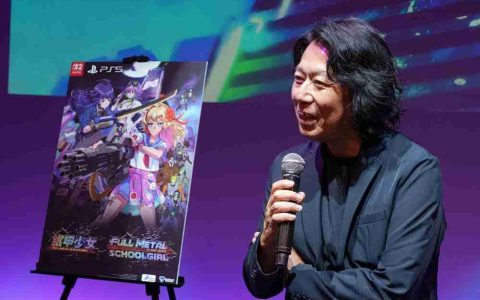 采访《铁甲少女》制作人：在未来的昭和世界里粉碎黑心企业