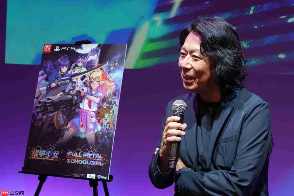 采访《铁甲少女》制作人:在未来的昭和世界里粉碎黑心企业