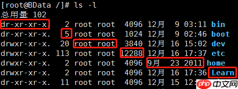 大数据之脚踏实地学03–Linux的常用文件级命令