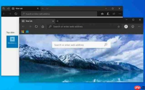 Win10 Edge未来发展计划曝光：微软正为新版Edge开发更多功能