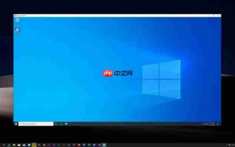 教你如何在win10 1903中启用Windows Sandbox功能