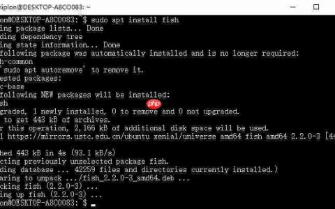 在Windows10 Bash中默认启动其他shell
    		    			
                
                By HKL,