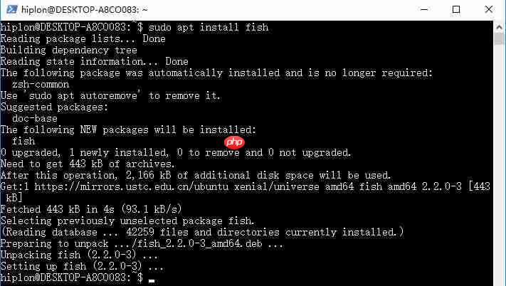 在Windows10 Bash中默认启动其他shell
By HKL,