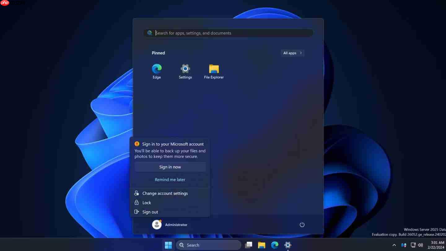Windows 10 引入新功能:选择微软账户,抛弃本地账户