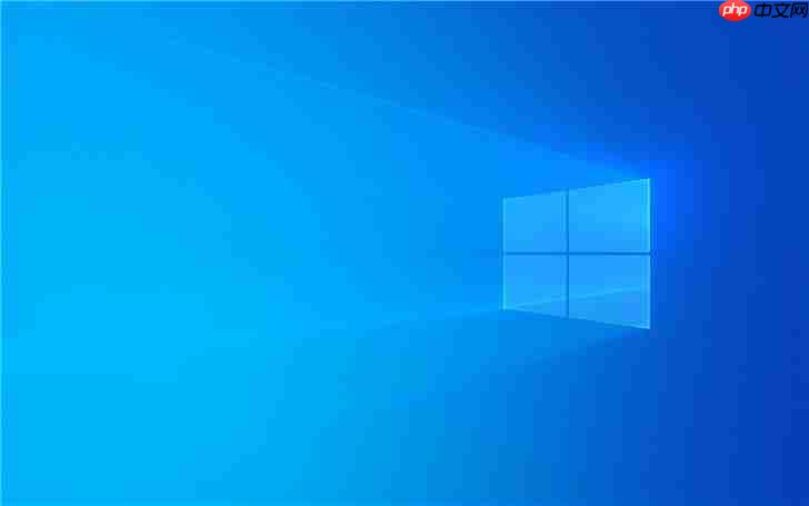 win10系统KB4532693更新后桌面清空怎么办?