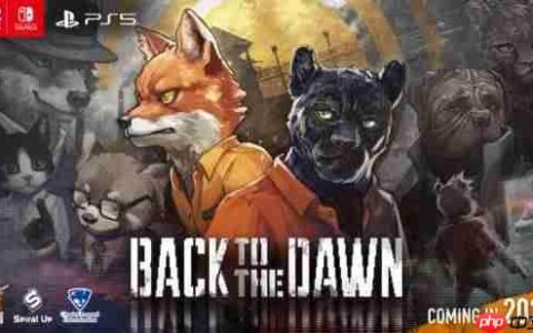 国产好评RPG《动物迷城》将登陆PS5、Switch和Switch2！新增日语和中文配音